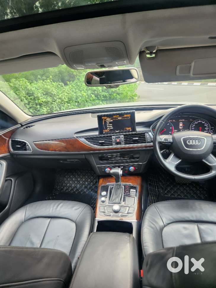 Audi A6 35 Tdi Premium With Sunroof, 2015, Diesel