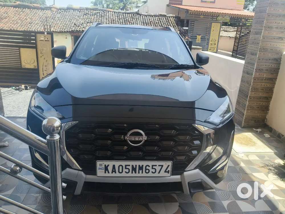 Nissan Magnet 2025 Model