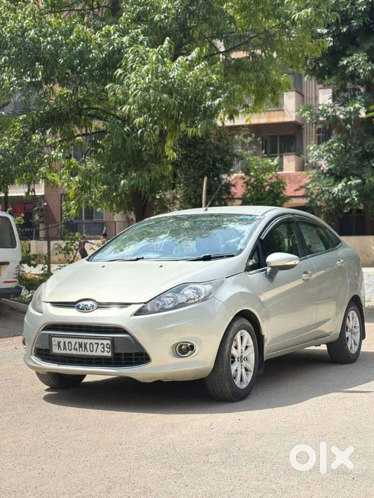 Ford Fiesta Classic 1.4 Titanium, 2011, Petrol