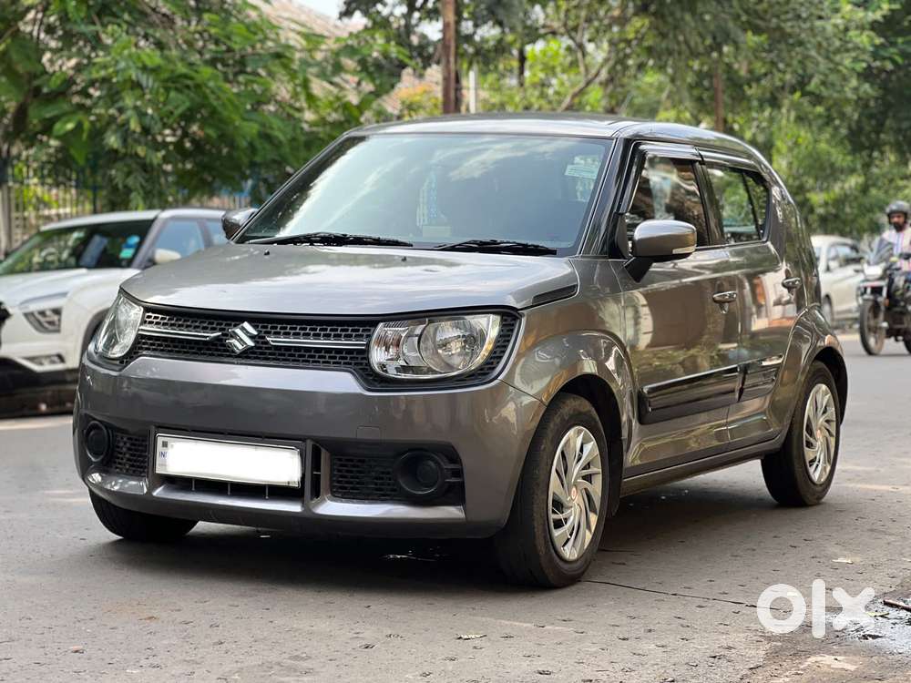 Maruti Suzuki Ignis 1.2 Delta Mt, 2018, Petrol