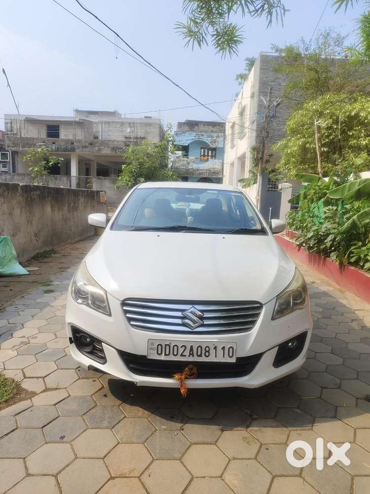 Maruti Suzuki Ciaz 2017 Petrol Well Maintained