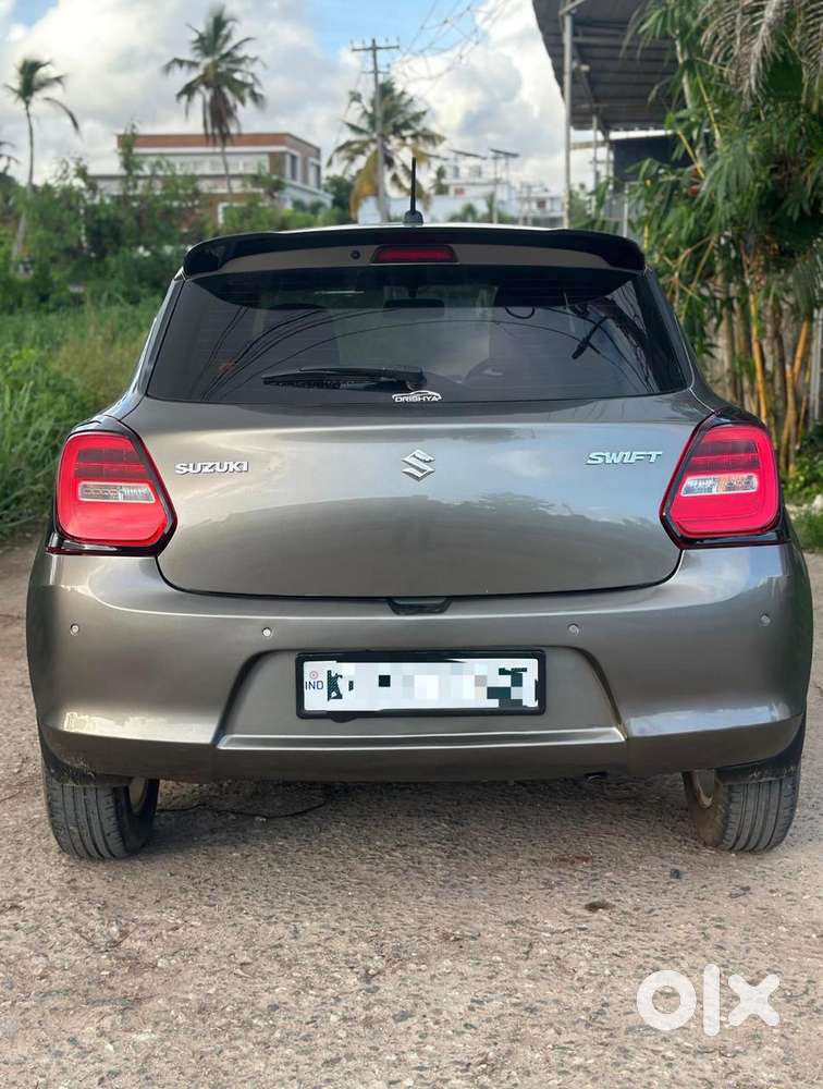 Maruti Suzuki Swift 2018 Zxi, 2018, Petrol