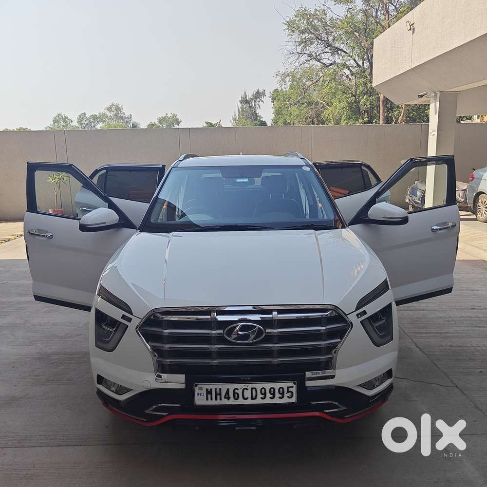 Hyundai Creta Diesel 2022