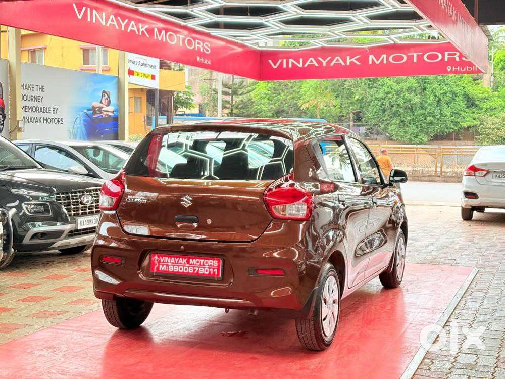Maruti Suzuki Celerio Lxi(o), 2022, Petrol