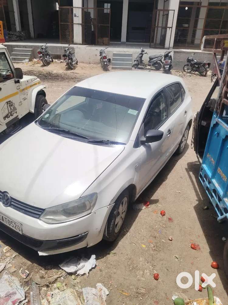 Volkswagen Polo Diesel 2012 Edition