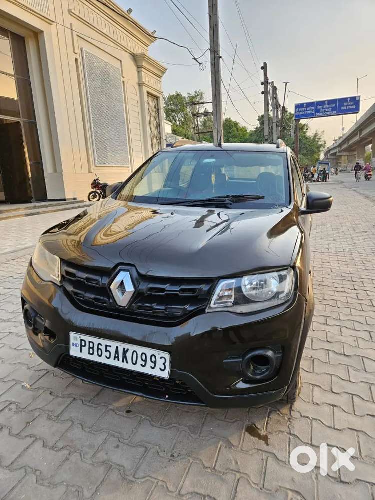 2016 Bata 17 Kwid Rxl
1 Owner Car All Original
Brand New Tyres