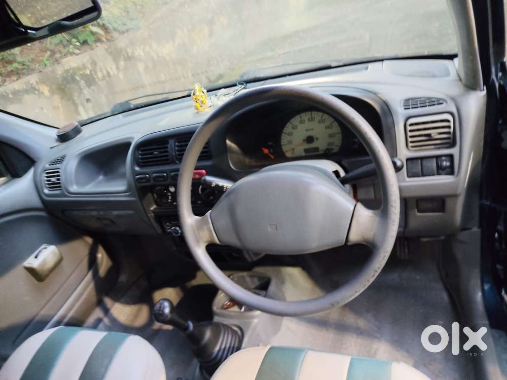 Maruti Suzuki Alto Lxi Bsiii, 2010