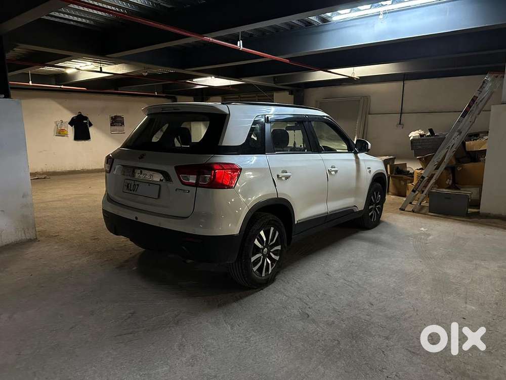 Maruti Suzuki Vitara Brezza 2019 Diesel Well Maintained