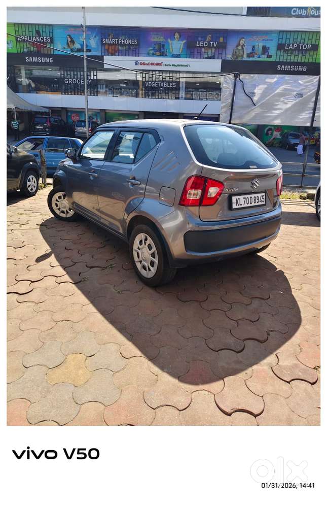Maruti Suzuki Ignis