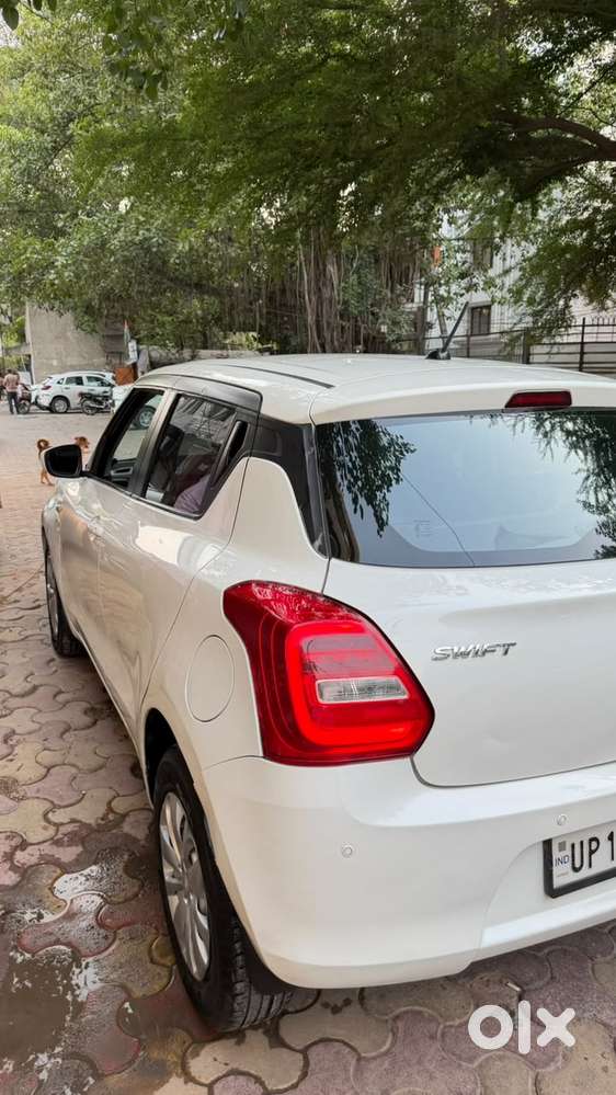 Maruti Suzuki Swift Lxi, 2019, Cng & Hybrids