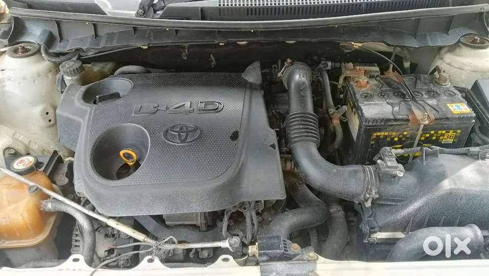 Totyota Etios Disel