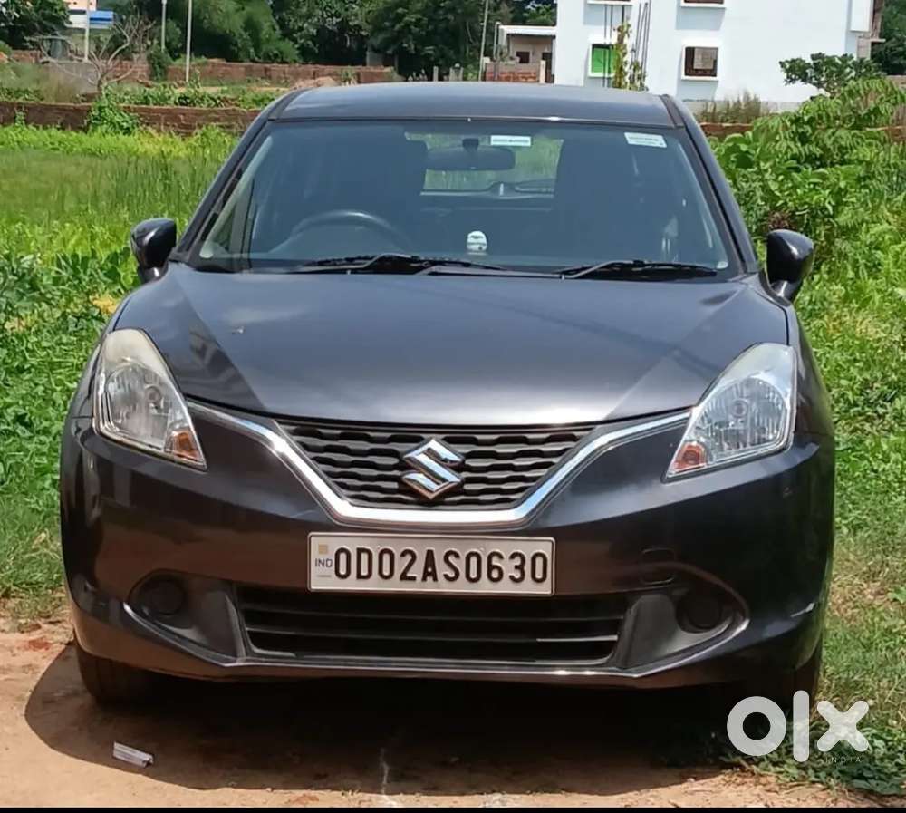 Single Owner Maruti Baleno Diesel For Sale