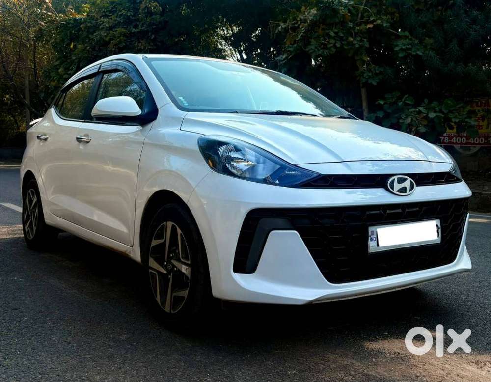 Hyundai Aura 1.2 Sx Cng, 2023, Cng & Hybrids