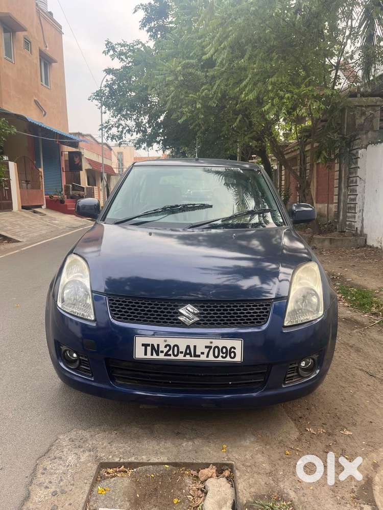 Maruti Suzuki Swift Dzire 1.2 Vxi Bsiv, 2008, Petrol