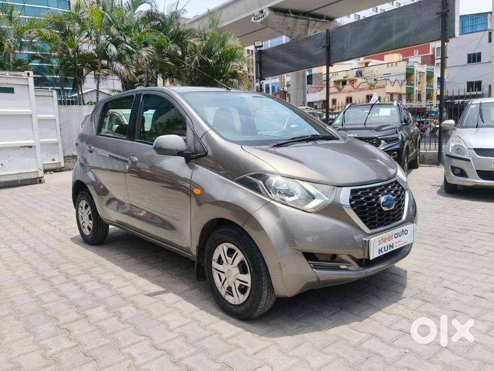 Datsun Redigo 0.8 S (o), 2017, Petrol