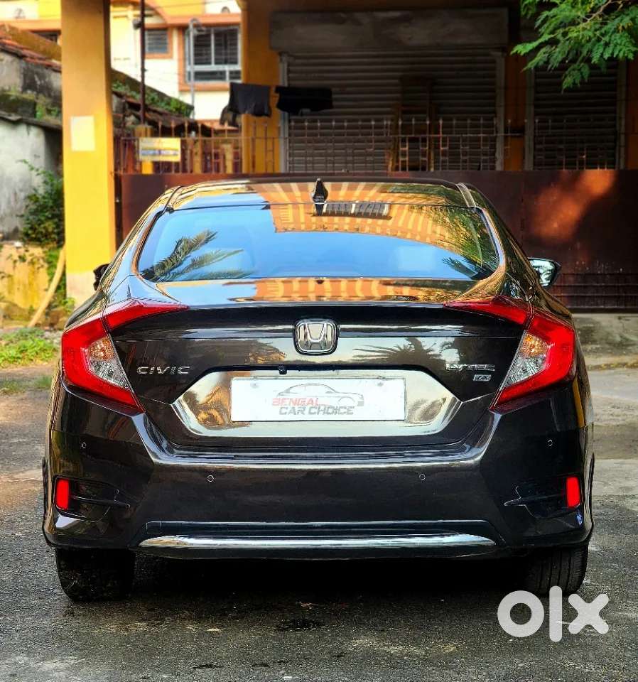 Honda Civic Zx, 2020, Petrol