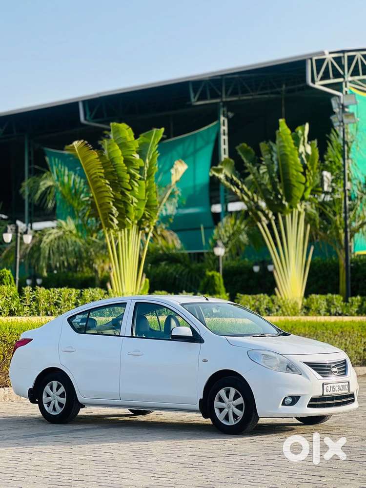 Nissan Sunny Xl P, 2013, Petrol