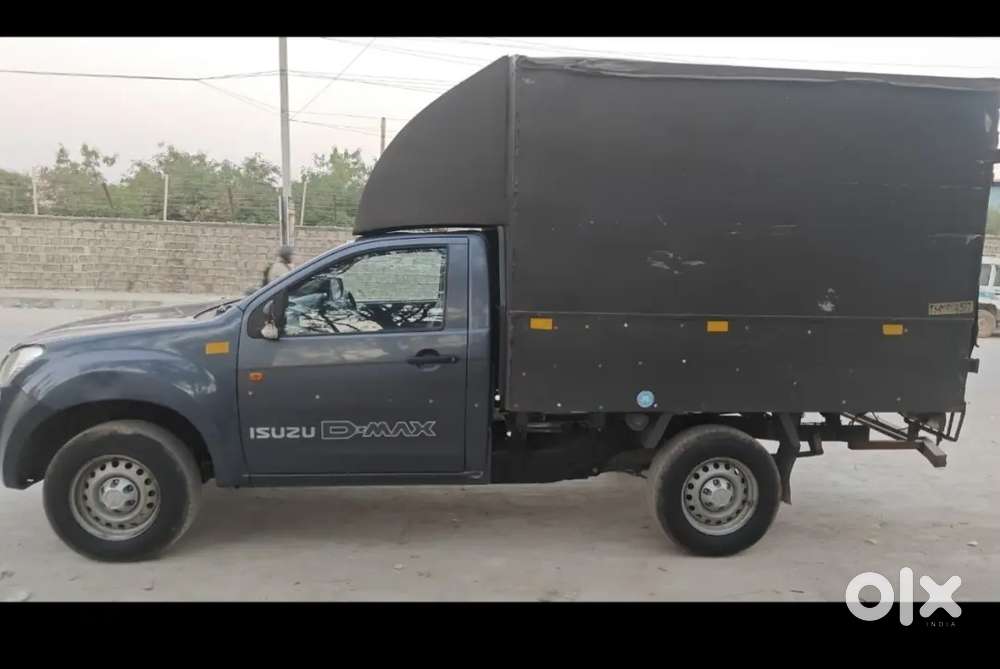 Isuzu D-max 2019 Diesel Well Maintained