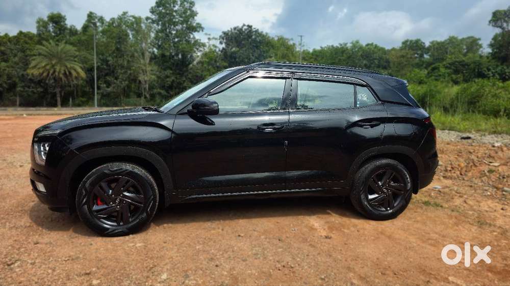 Hyundai Creta 2023 Model King Edition