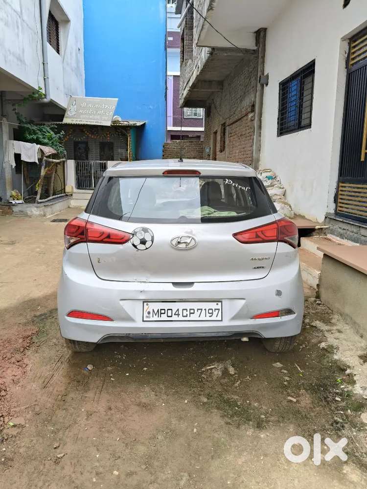 Hyundai Elite I20 2015 Second Owner