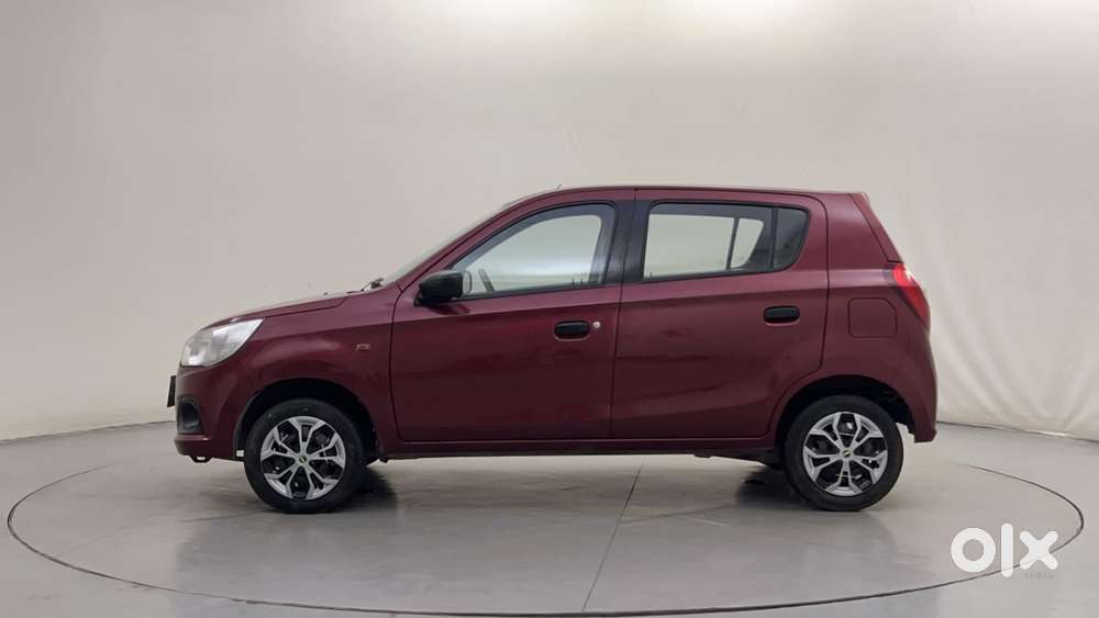 Maruti Suzuki Alto K10 1.0 Vxi Amt, 2016, Petrol