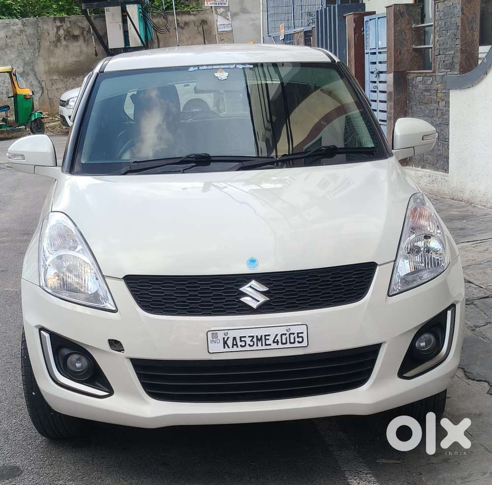 Maruti Suzuki Swift Zxi, 2017, Petrol