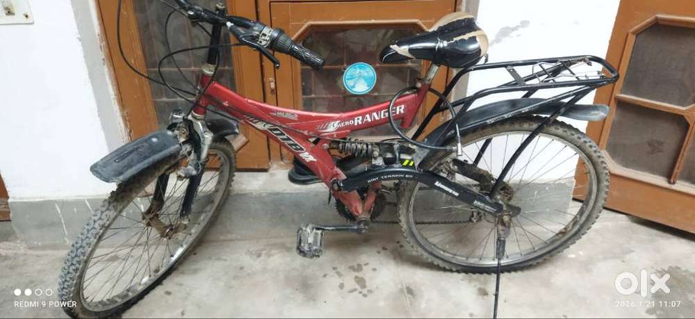 heroo ranger DTB VX - Bicycles in Nayagaon, Karoran - 1832685106