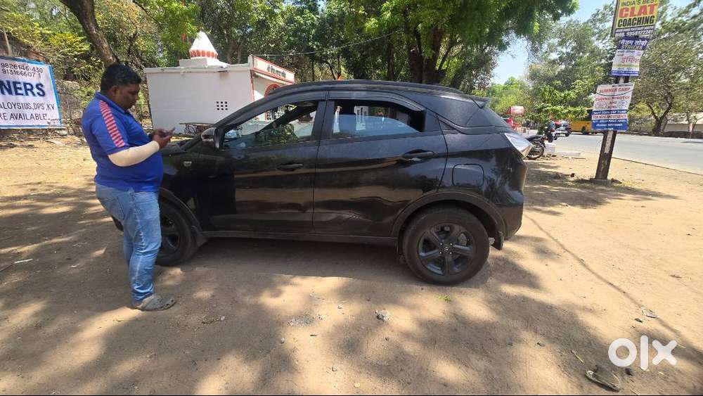 Nexon Xz+ Hs Dark Edition