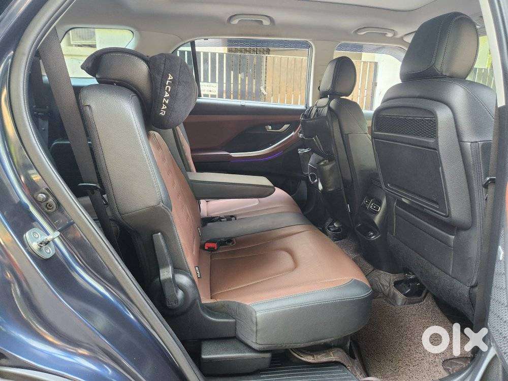 Hyundai Alcazar 1.5 Signature (o) Diesel At 7 Str, 2023, Diesel