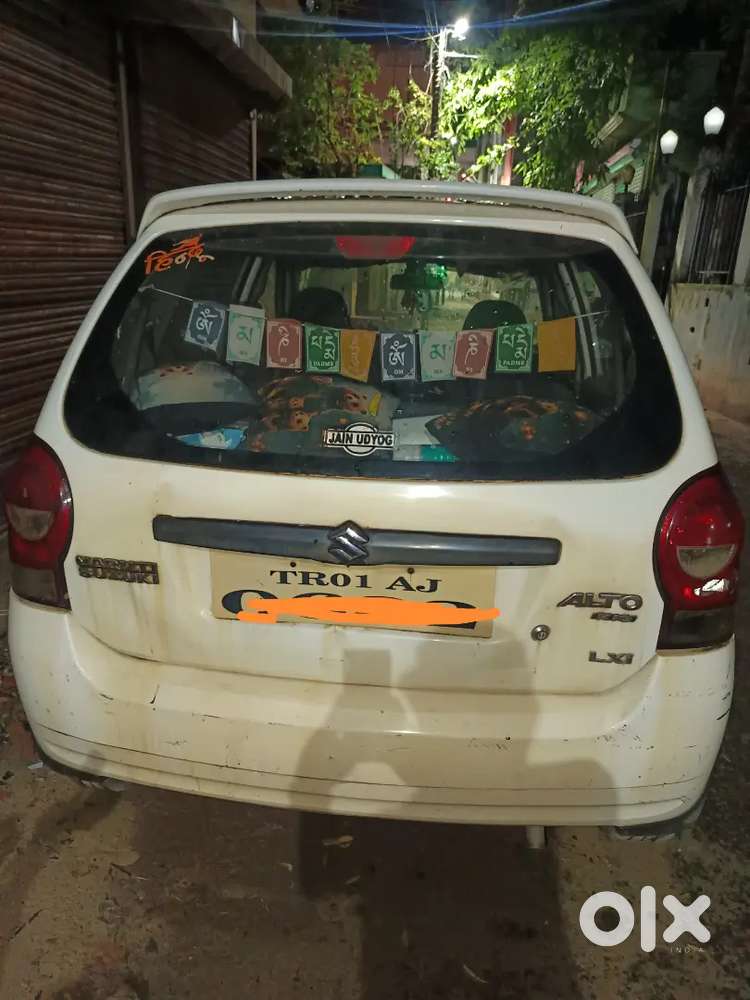 Maruti Suzuki Alto K10 2013
