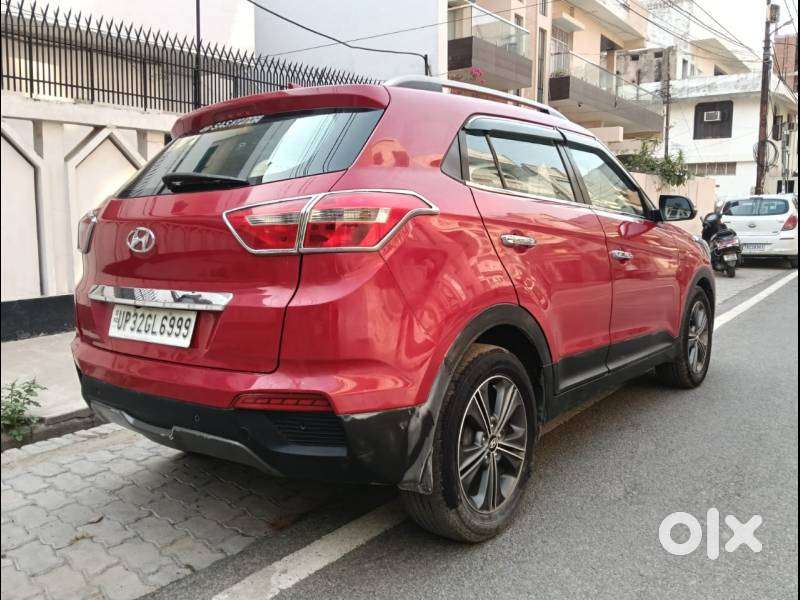 Hyundai Creta 1.6 Sx Option Diesel, 2015, Diesel