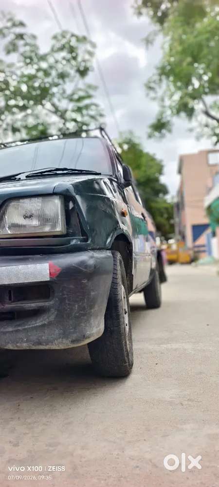 2000 Maruti Suzuki 800 Ac