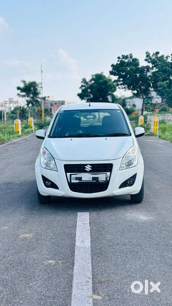 Maruti Suzuki Ritz Vxi, 2013, Petrol