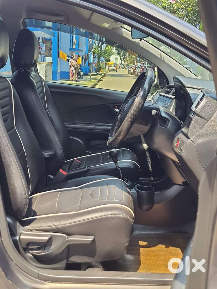 Honda Br-v I-vtec V Mt, 2016, Petrol