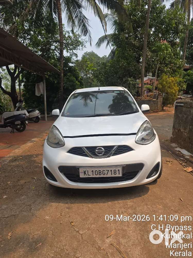 Nissan Micra Active Xl 2016