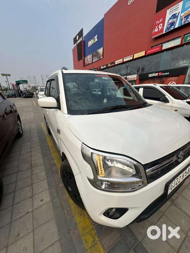 Maruti Suzuki Wagon R 2019