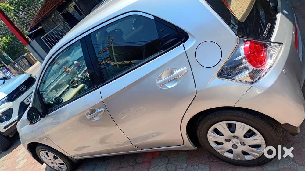 Honda Brio S Mt, 2014, Petrol