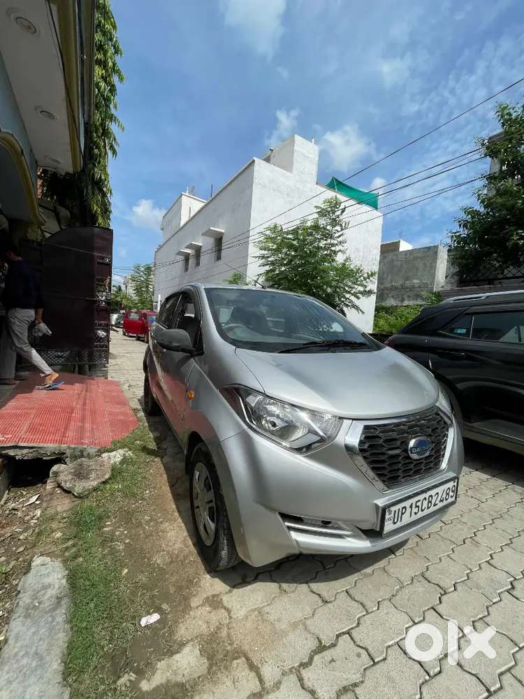 Datsun Redi Go 2017 Petrol Well Maintained