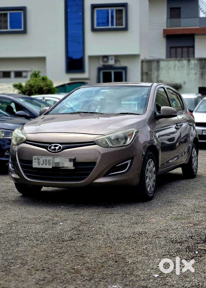 Hyundai I20 Magna, 2014, Petrol