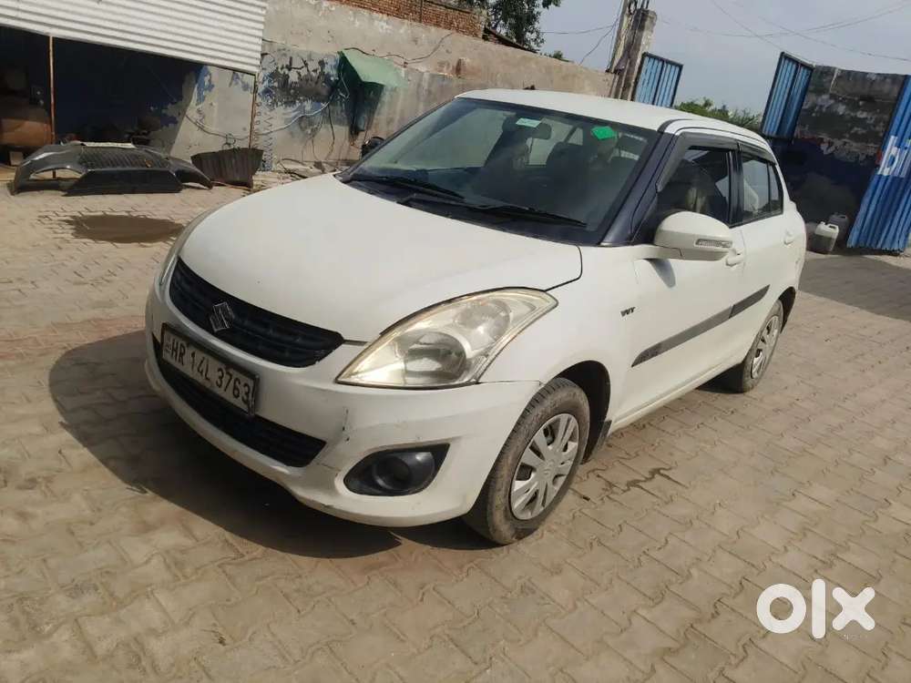 Maruti Suzuki Dzire 2015