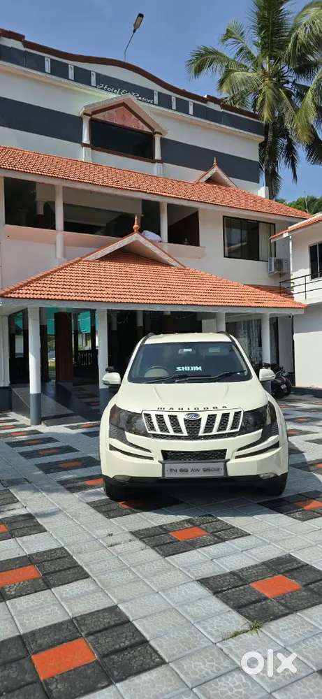 Mahindra Xuv500 Diesel 2012