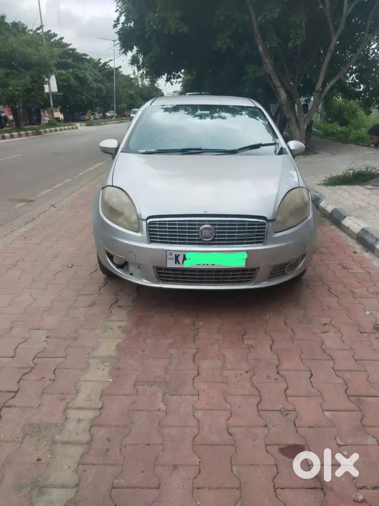 Fiat Linea Emotion 2009 Diesel Manual