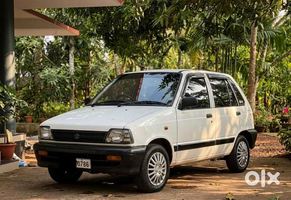 Maruti Suzuki Petrol 2007
