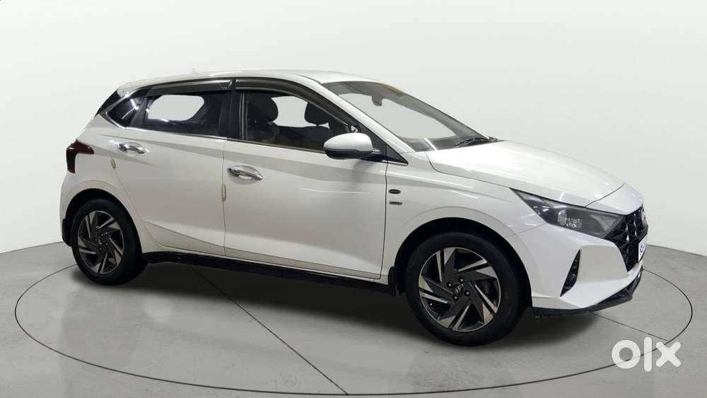 Hyundai New I20 1.0 Asta Turbo Imt, 2021, Petrol