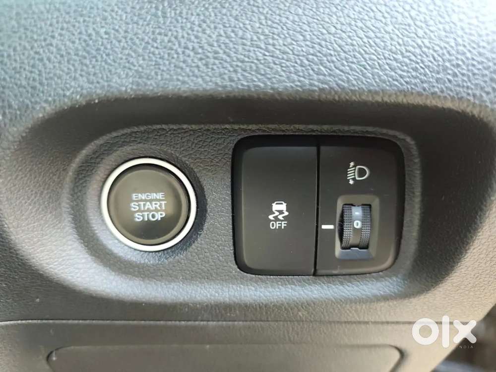 Hyundai Creta Sx (o) 1.5 Petrol Cvt, 2021, Petrol