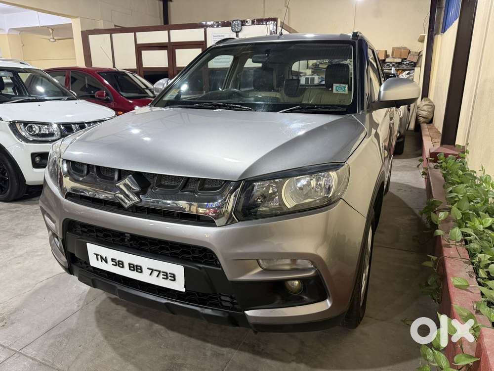 Maruti Suzuki Brezza Vdi, 2019, Diesel