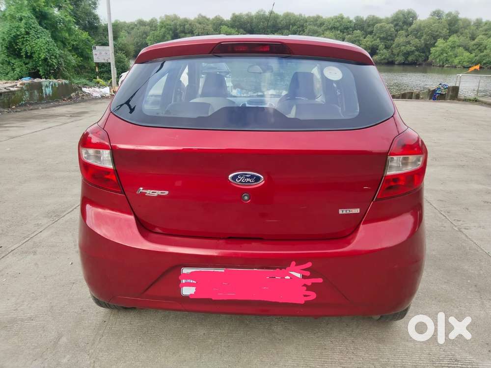 Ford Figo 1.5d Titanium Mt, 2016, Diesel