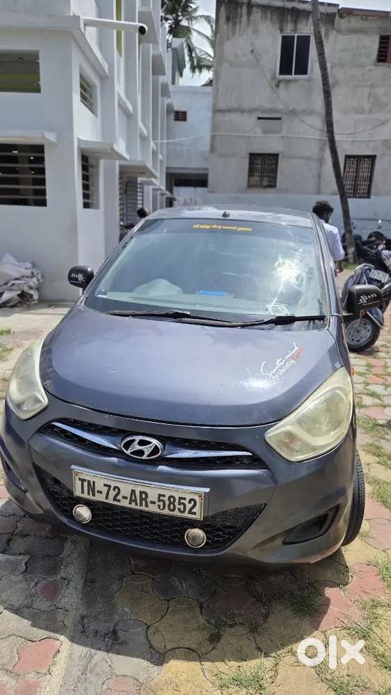 ஹூண்டாய் I10 2013 December
