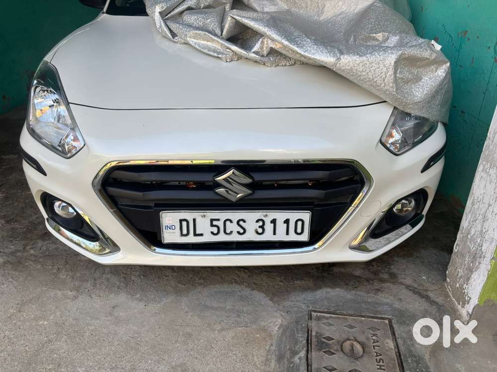 2021 Maruti Dzire Lxi