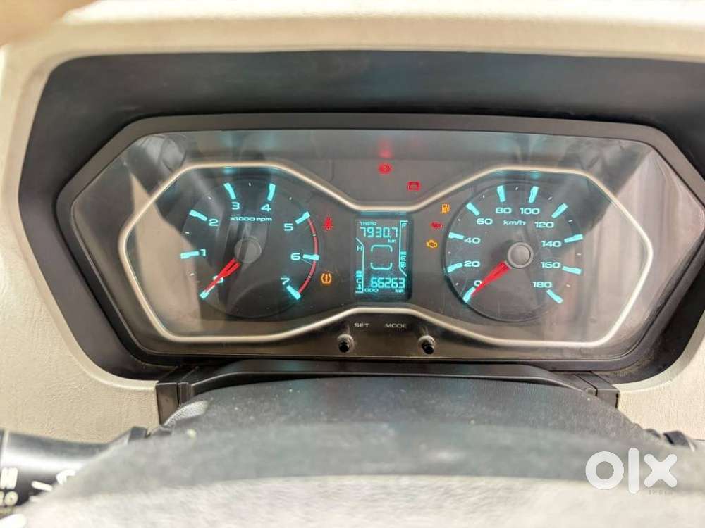 Mahindra Scorpio S11, 2018, Diesel